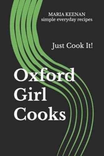 Oxford Girl Cooks