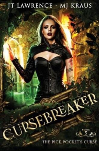 The Pick Pocket's Curse - Cursebreaker Book 5