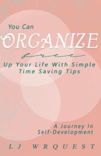 YOU CAN Organize