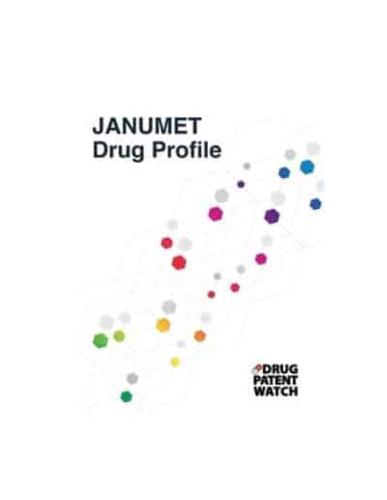 JANUMET Drug Profile, 2024