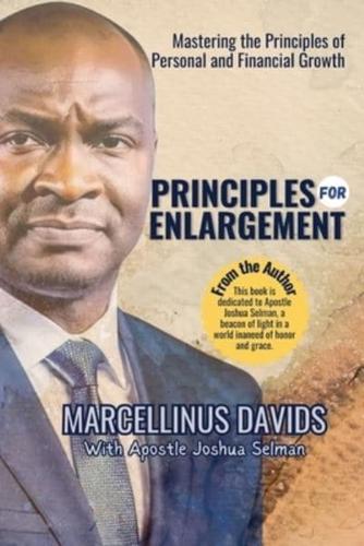 Principles for Enlargement
