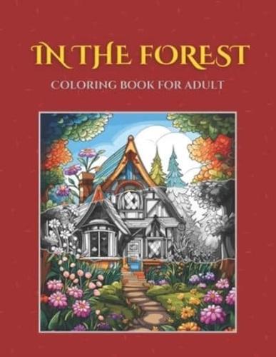 In the Forest Coloring Book