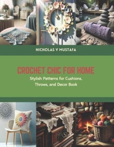 Crochet Chic for Home
