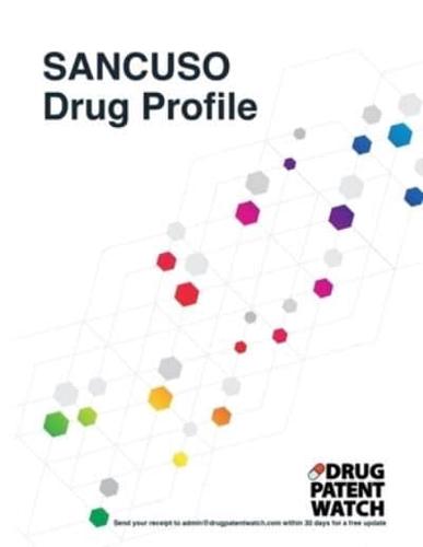 SANCUSO Drug Profile, 2024