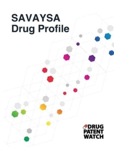 SAVAYSA Drug Profile, 2024