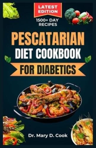 Pescatarian Diet Cookbook for Diabetics