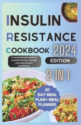 Insuline Resistance Cookbook