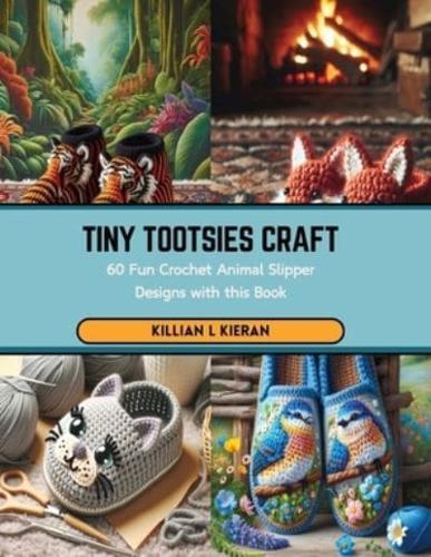 Tiny Tootsies Craft