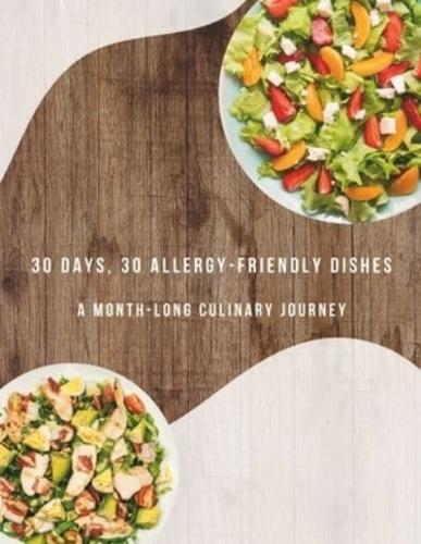 30 Days of Allergy-Friendly Delights