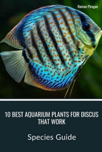 10 Best Aquarium Plants for Discus That Work