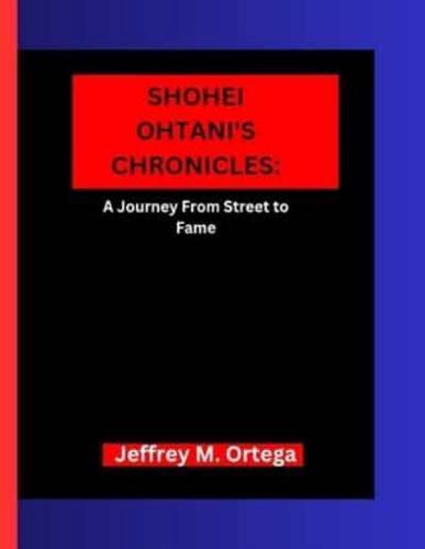 Shohei Ohtani' S Chronicles