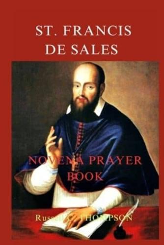 St. Francis De Sales Novena