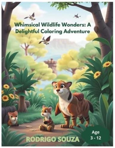 Whimsical Wildlife Wonders