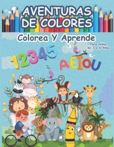 Aventuras De Colores