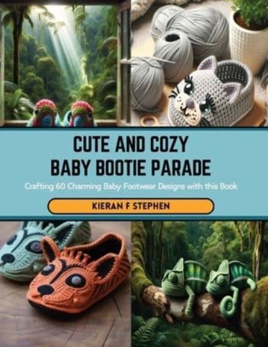 Cute and Cozy Baby Bootie Parade