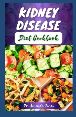 Kidney Disease Diet Cookbook