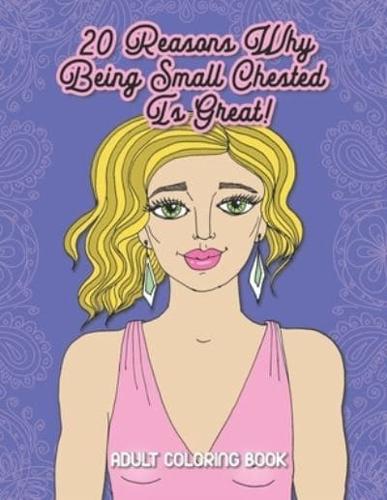 20 Reasons Why Being Small Chested Is Great