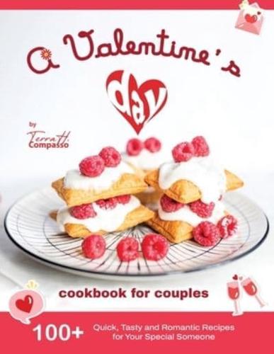 A Valentine's Day Cookbook for Couples