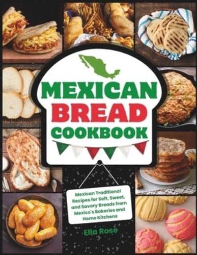 Mexican Bread Cookbook