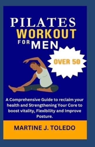 Wall Pilates Workout for Men Over 50