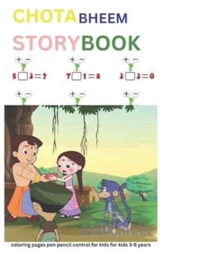 Chota Bheem Storybook