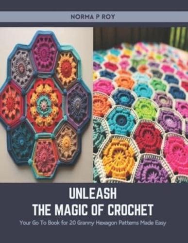 Unleash the Magic of Crochet