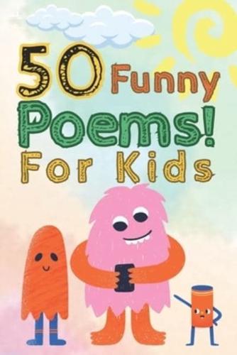 50 Funny Poems! For Kids