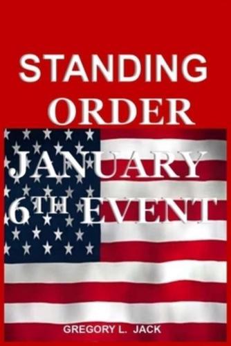 Standing Order