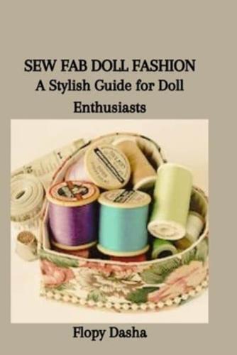 Sew Fab Doll Fashion