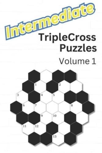 Intermediate TripleCross Puzzles