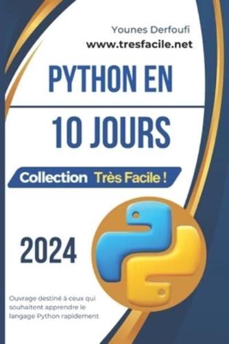 Python En 10 Jours