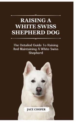 White Swiss Shepherd Dog