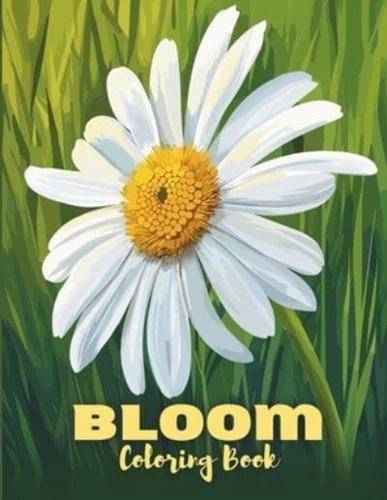 Bloom Coloring Book