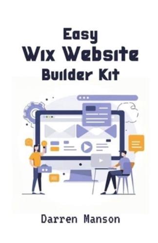 Easy Wix Website Builder Kit