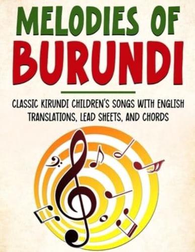 Melodies of Burundi