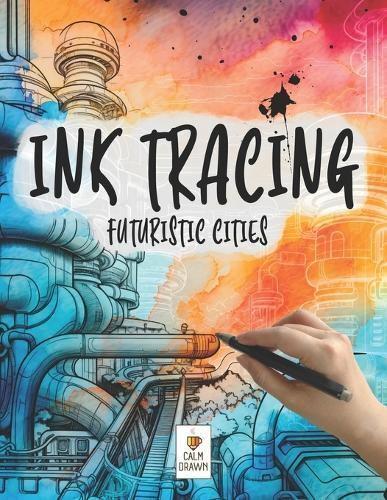 Ink Tracing Book for Adults