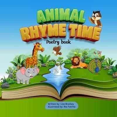 Animal Rhyme Time