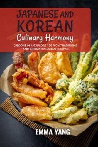 Japanese and Korean Culinary Harmony