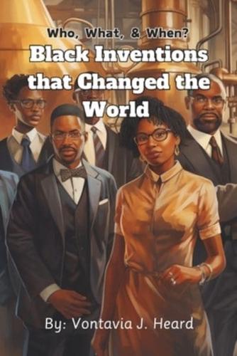 Black Inventions That Changed the World