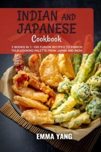 Indian And Japanese Cookbook