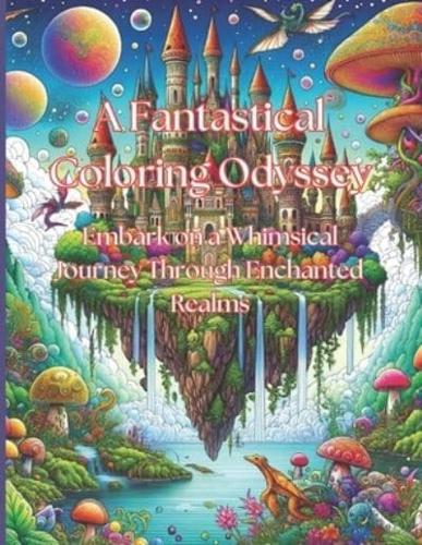 A Fantastical Coloring Odyssey