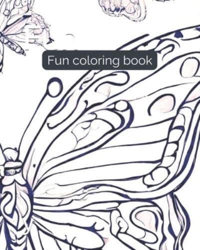 Fun Coloring Book