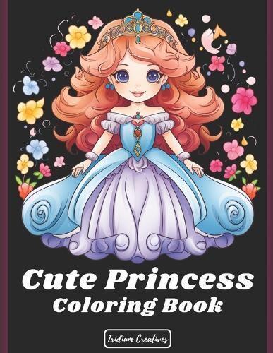 Cute Princess Coloring Adventures