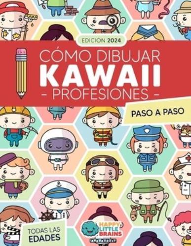 Cómo Dibujar Kawaii Profesiones