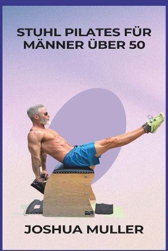 Stuhl-Pilates Für Männer Über 50