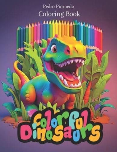 Colorful Dinosaurs