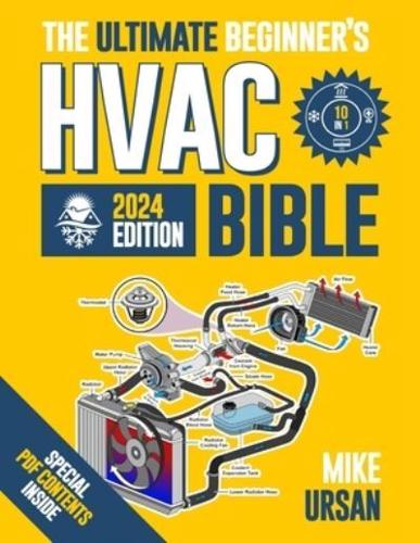 HVAC BIBLE [10 in 1] The Ultimate Beginner's Guide