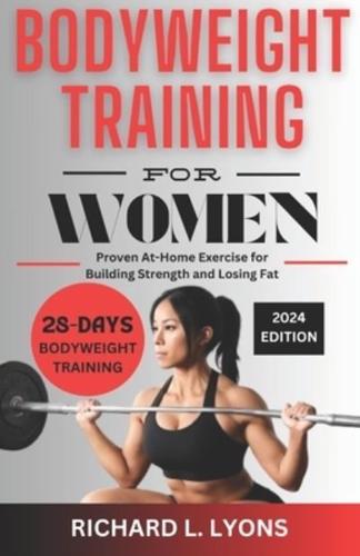 Bodyweight Training For Women