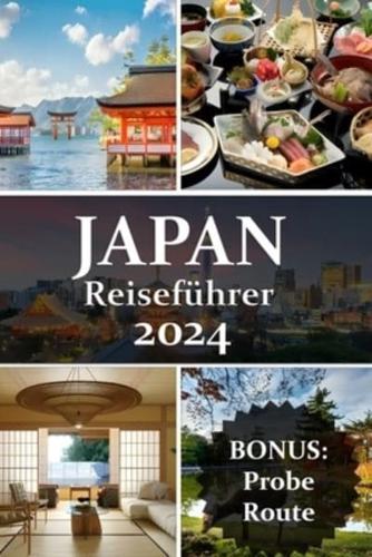 Japan Reiseführer 2024