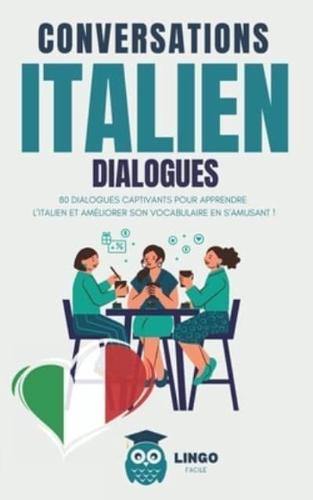 Conversations ITALIEN Dialogues